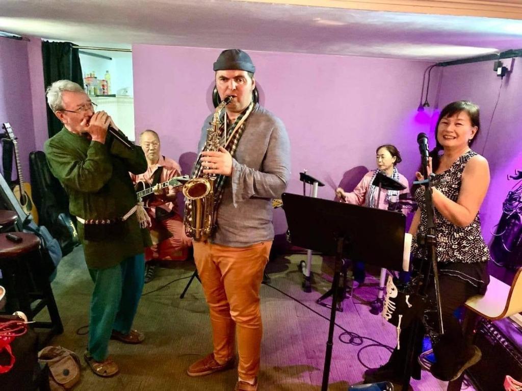 Hosté ubytování Au Cabaret Vert