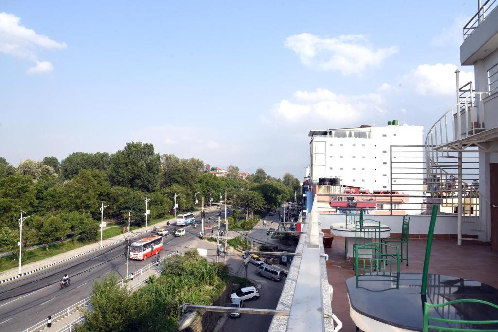 Okolí hotelu