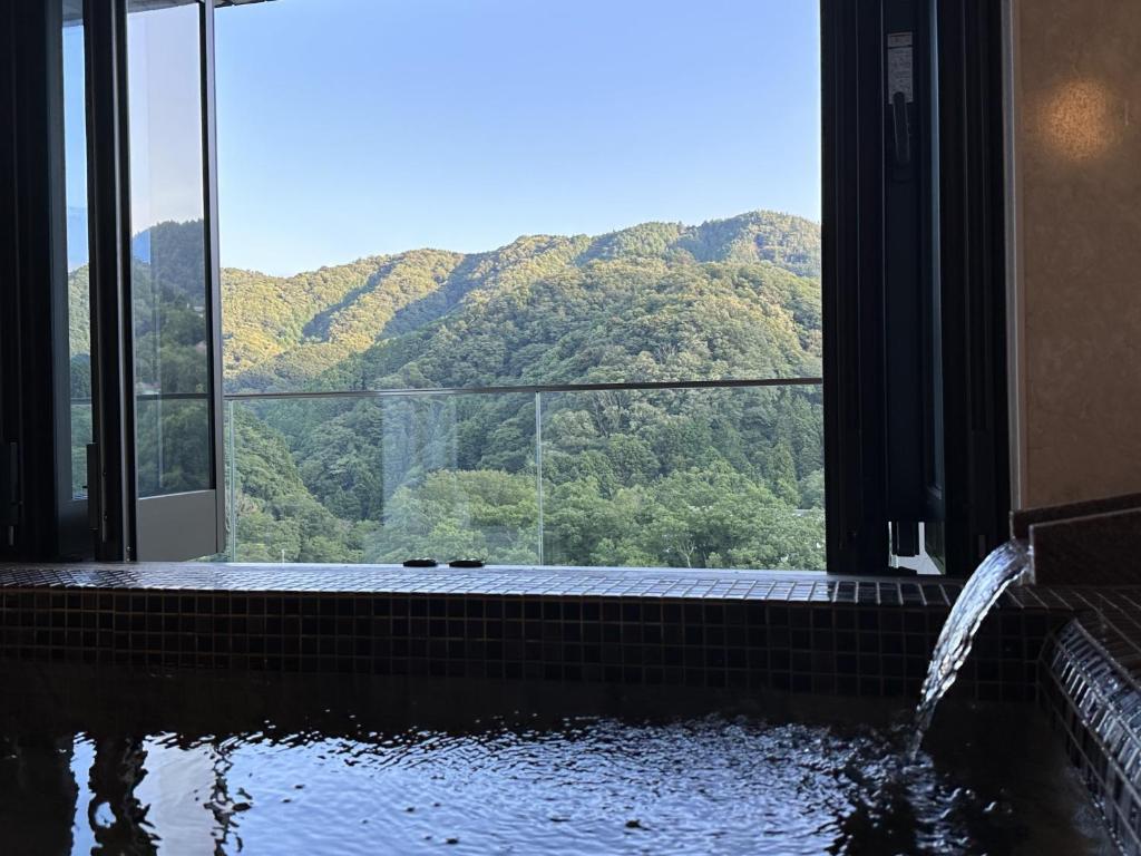 Příroda nedaleko aparthotelu