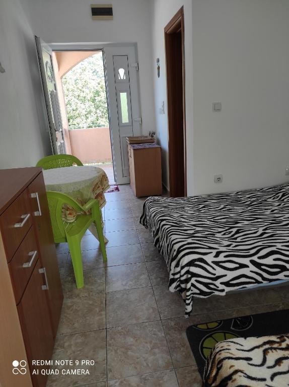 Postel nebo postele na pokoji v ubytování Guesthouse PLANINA