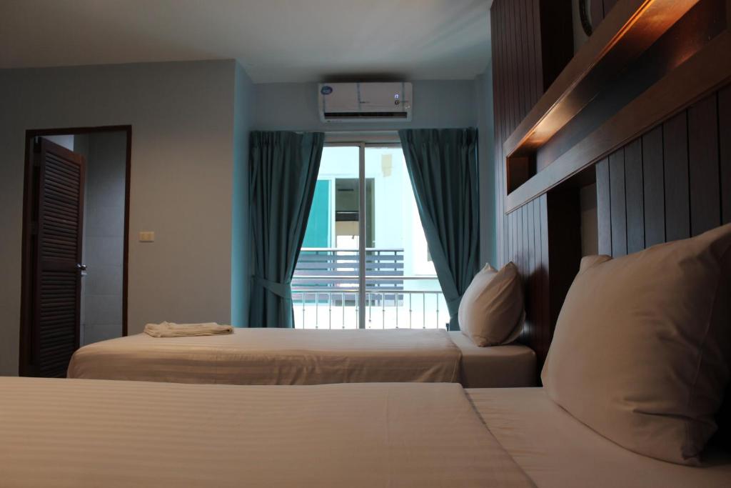 Cokoon Deva Patong Hotel - Resim 29