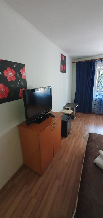 Pensiunea Flora - Chambre Double Avec Balcon