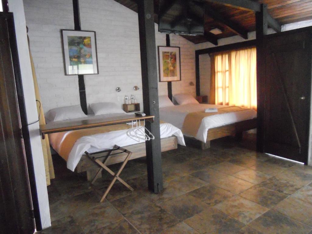 Bosque Protector Hacienda Guamag - Suite Di Famiglia