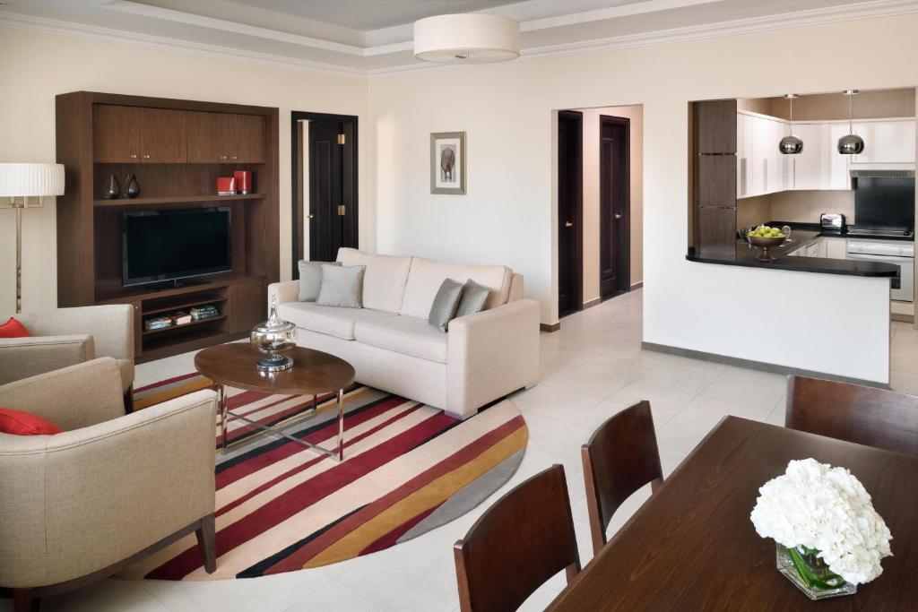 Marriott Executive Apartments Riyadh, Convention Center - 