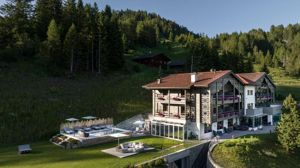 Przyroda w pobliżu tego hotelu