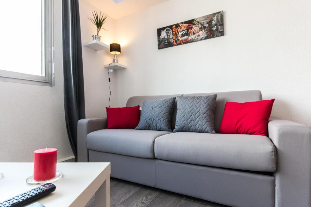 SWEETHOME DIJON - ALBERT 1er - Appartement