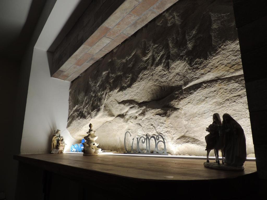 Foto dalla galleria di Rifugio Porta Nord a Sperlinga