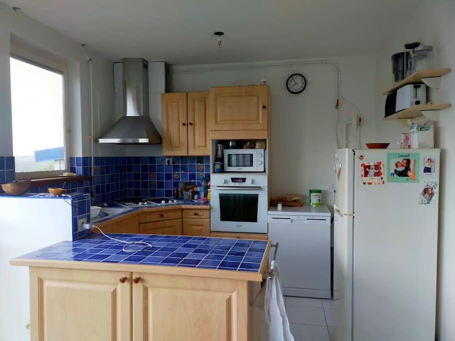 Ferienwohnung Terrasse des Hauts sous le vent (Guadeloupe Bouillante