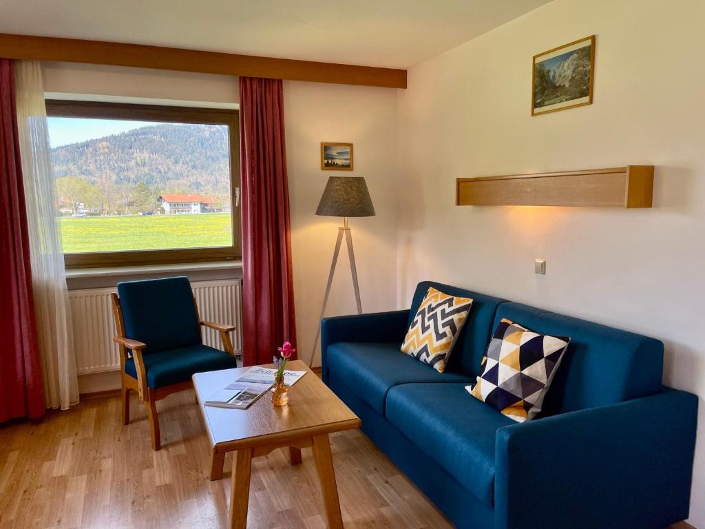 Lindenhof Inzell - FeWo mit Chiemgaukarte - 6