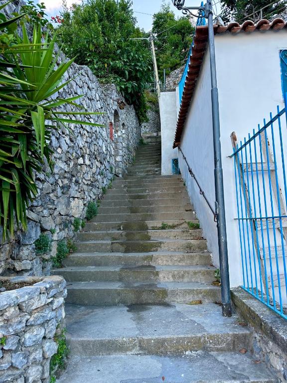 Fotografie z fotogalerie ubytování B&B Mamma Rosa Positano v destinaci Positano