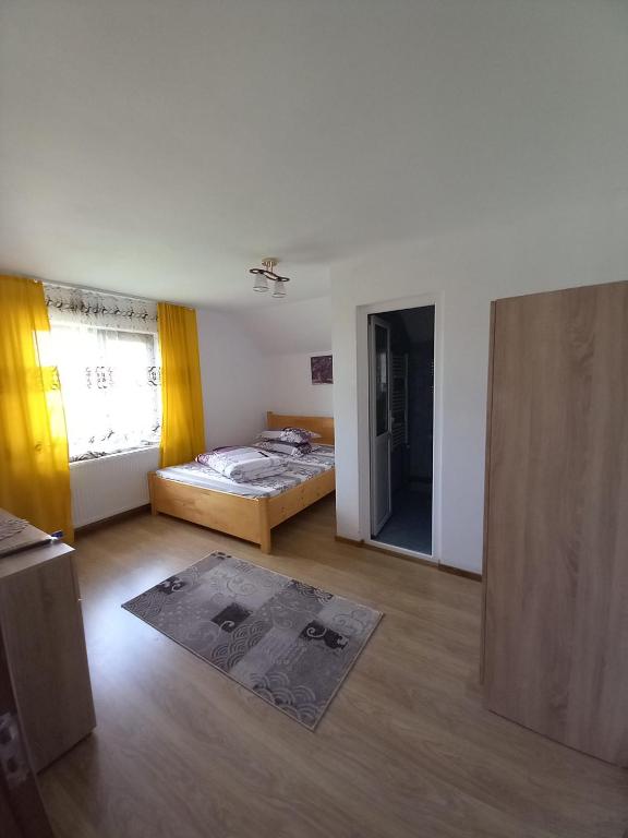 CASA LAVINIA CRASNA GORJ - Camera Doppia