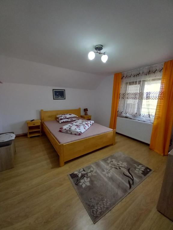 CASA LAVINIA CRASNA GORJ - Grande Camera Doppia
