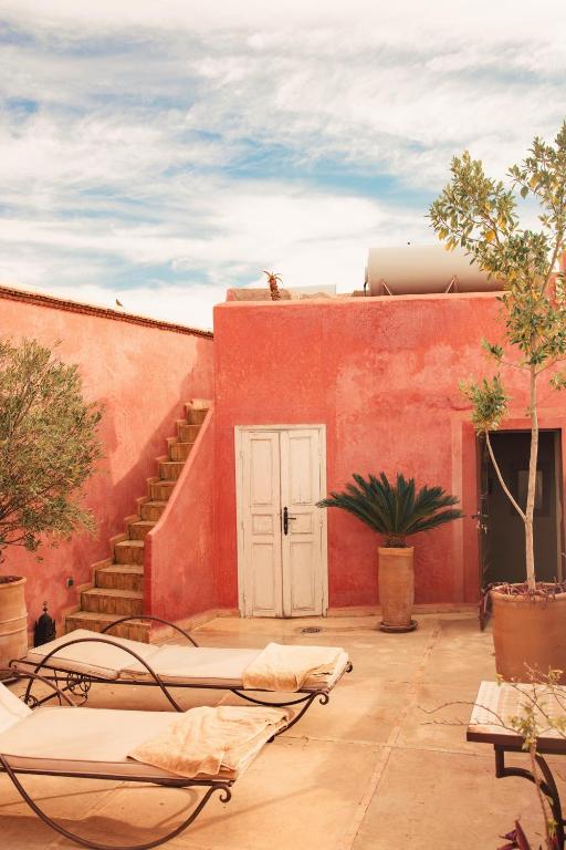 Fotografie z fotogalerie ubytování Riad Dar Ten v Marrákéši