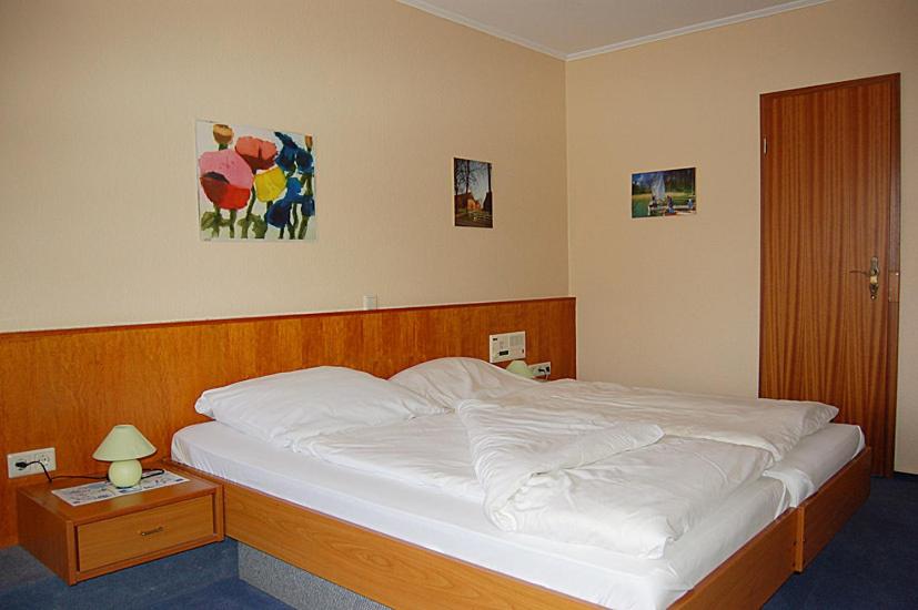 Hotel Hohenzollern - Chambre Double