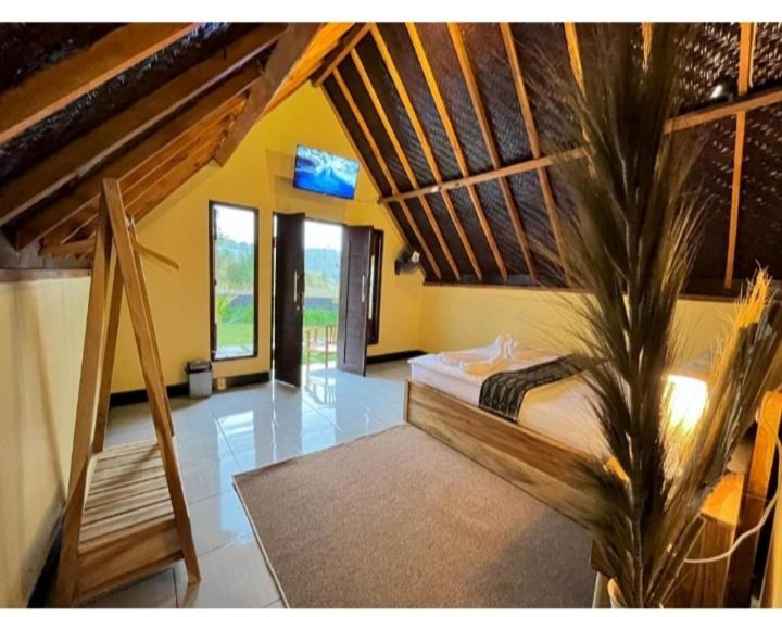 Semadi Mountview - Double Room With Mountain View