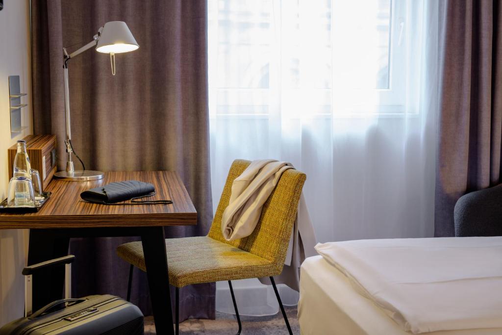 Mercure Hotel Berlin City - Superior Queen Room