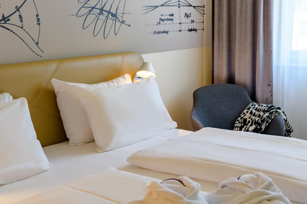 Mercure Hotel Berlin City - Privilege Double Room
