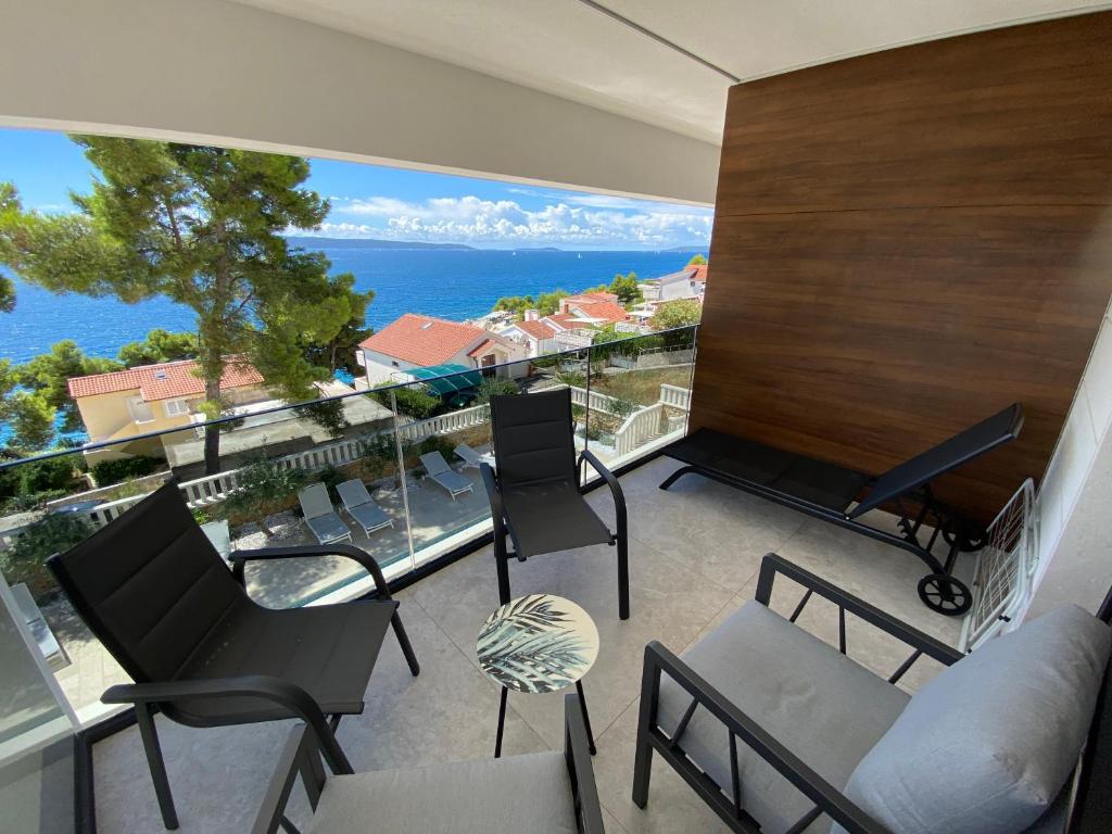 Príroda v okolí apartmánu