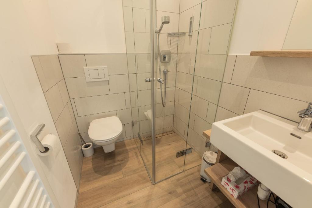 Bagno di Pension Rainer