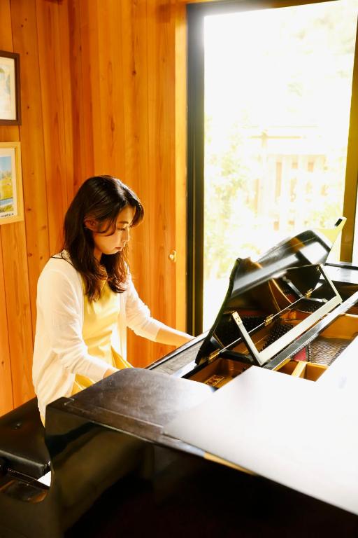 Hosté ubytování まんのう清流庵