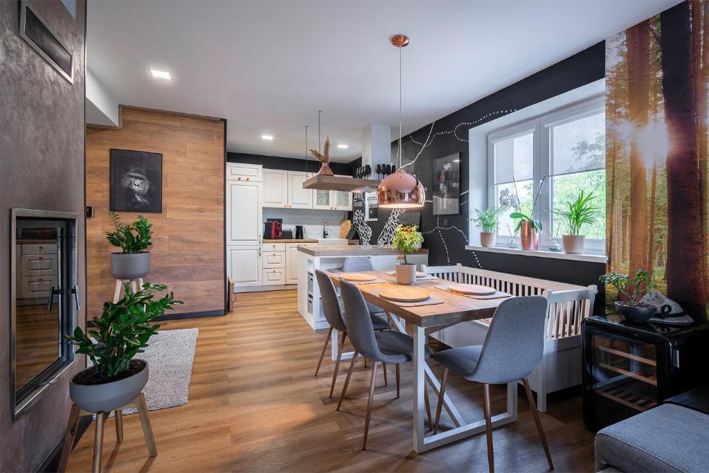 Gallery image of APARTMANY L&O - Oliver in Zvolenské Nemce