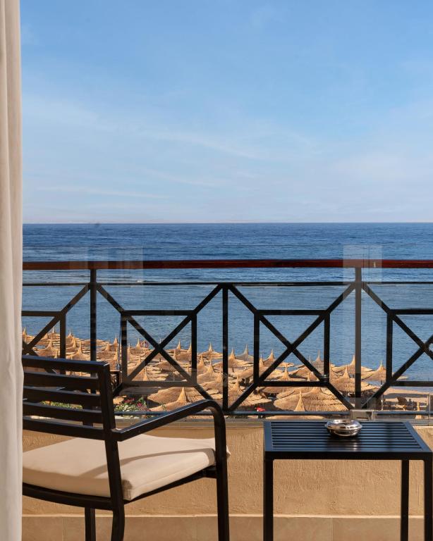 Cleopatra Luxury Resort Sharm El Sheikh - Salle De La Vue De La Mer De Luxe