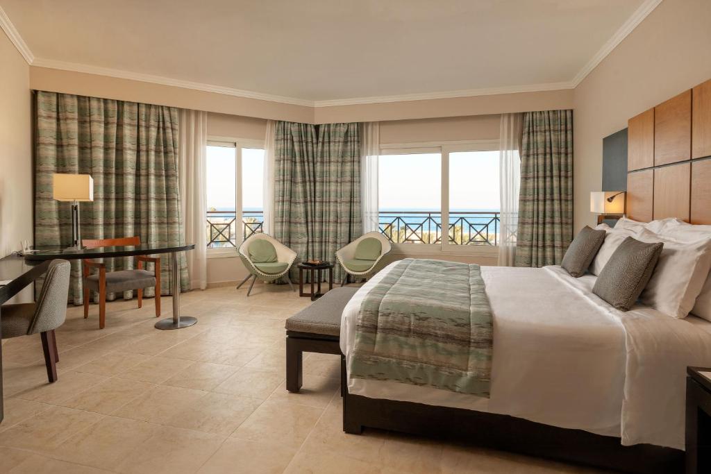 Cleopatra Luxury Resort Sharm El Sheikh - 14