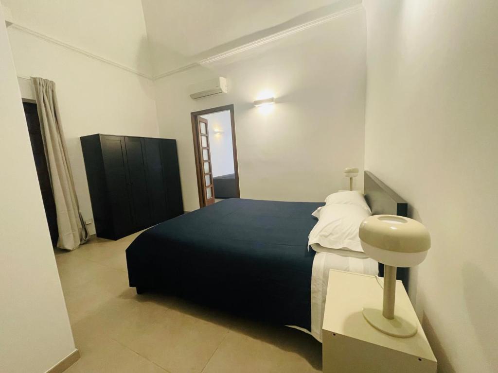 Postel nebo postele na pokoji v ubytování BnB FICO