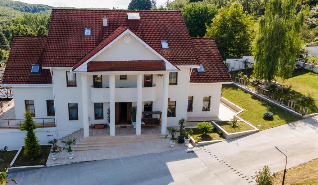 Budova, kde se rezort nachází