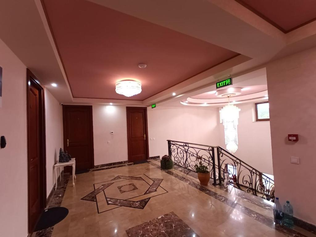 Fotografie z fotogalerie ubytování Virginia Gardens v destinaci Băile Govora