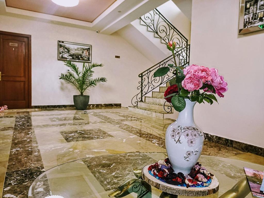 Fotografie z fotogalerie ubytování Virginia Gardens v destinaci Băile Govora