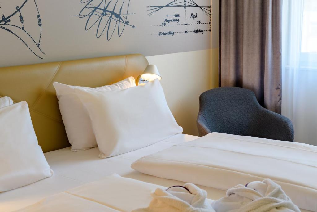 Mercure Hotel Berlin City - Standard Queen Room