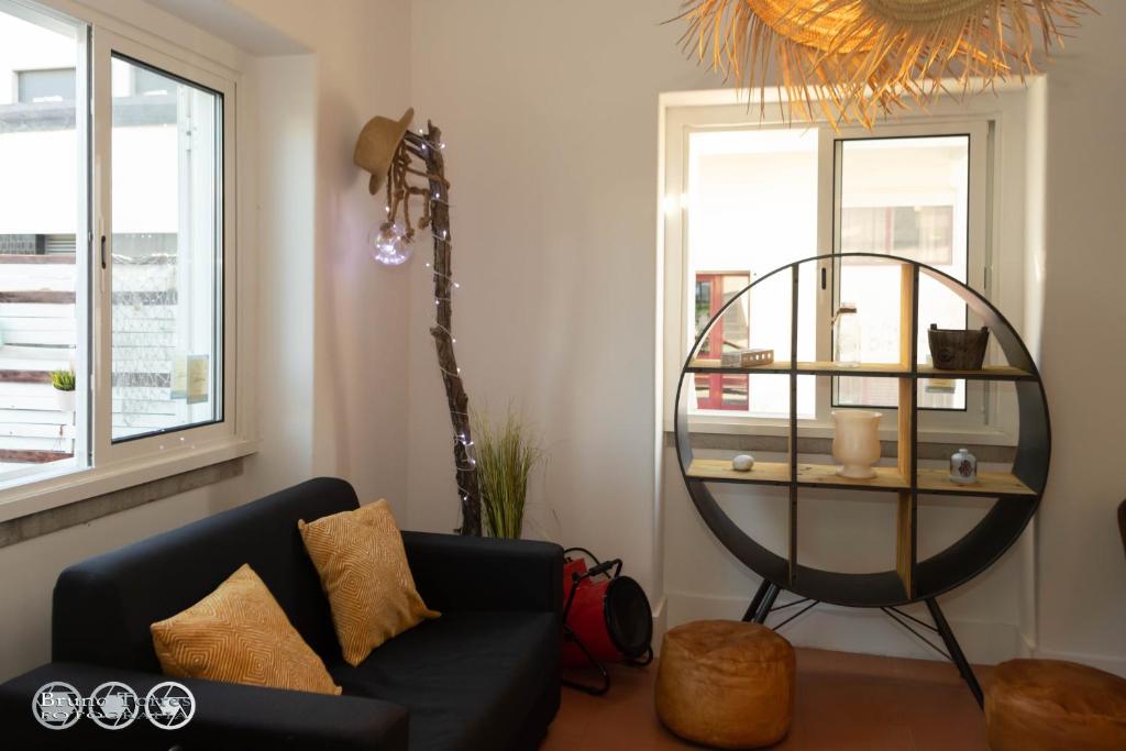 Fotografie z fotogalerie ubytování The Shed Surf Lodge v destinaci Costa da Caparica