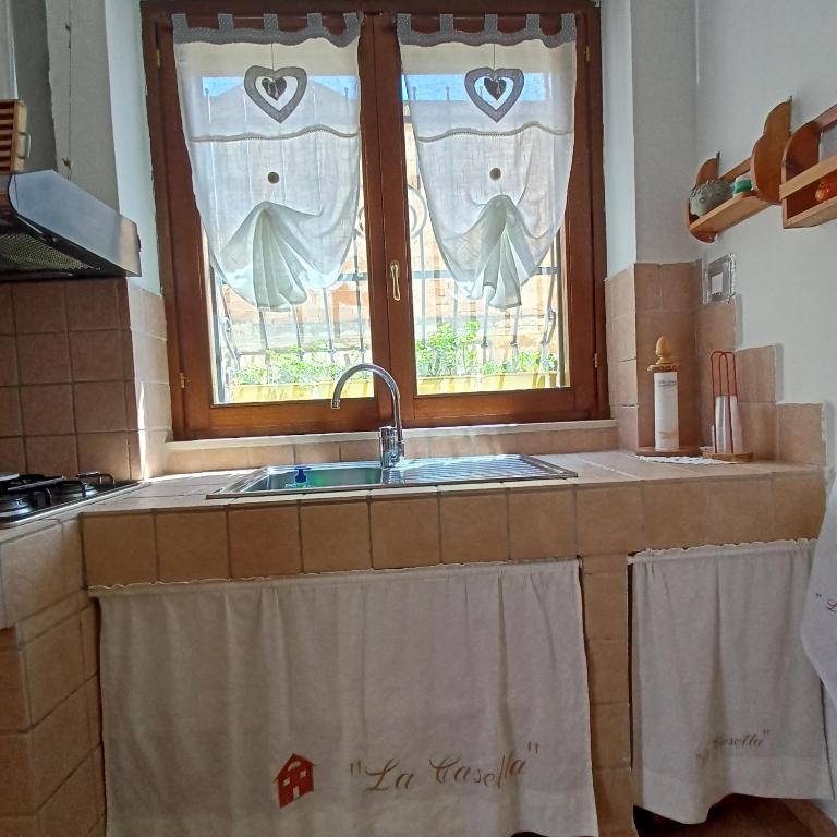 Fotografie z fotogalerie ubytování La Casetta v destinaci Treglio