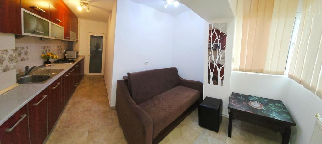 Apartament Mozaic Braila - 1ベッドルームのアパート