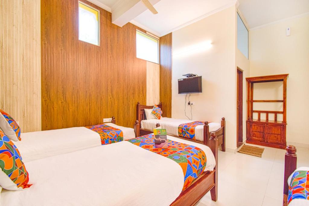 Noble House - A Heritage Home - Duplex Quadruple Room