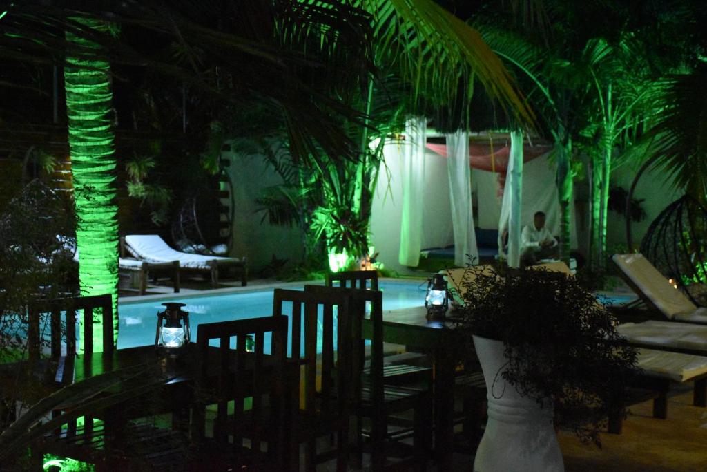 Fotografie z fotogalerie ubytování CeZeRe THE PALM HOTEL v destinaci Paje