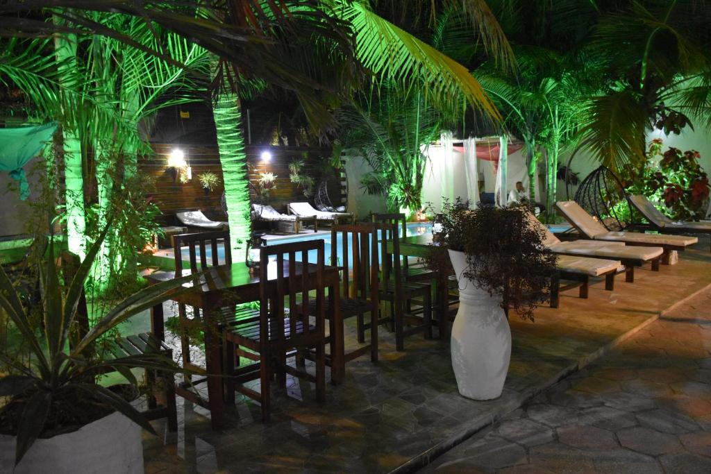 Fotografie z fotogalerie ubytování CeZeRe THE PALM HOTEL v destinaci Paje