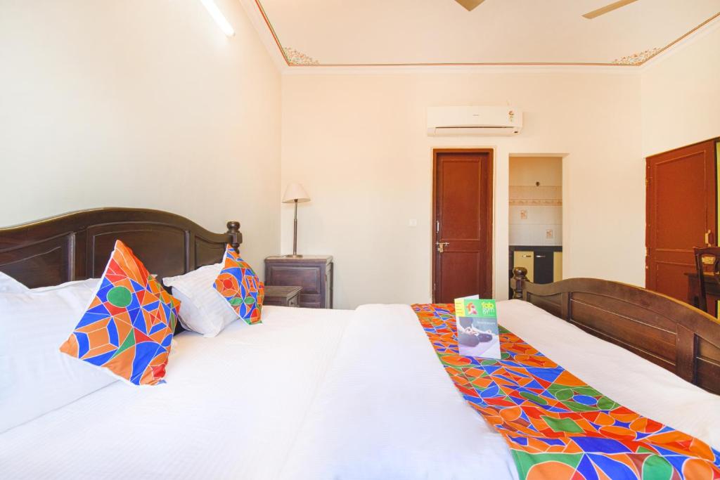 Noble House - A Heritage Home - Deluxe King Room