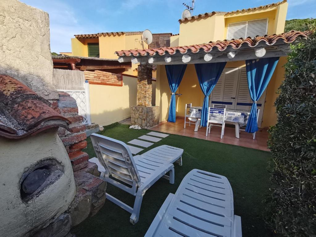 Villetta Sara a Torre Dei Corsari - Accogliente con navetta