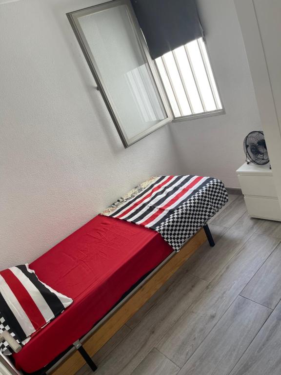 Habitación pequeña en alquiler, Valencia – Bijgewerkte ...