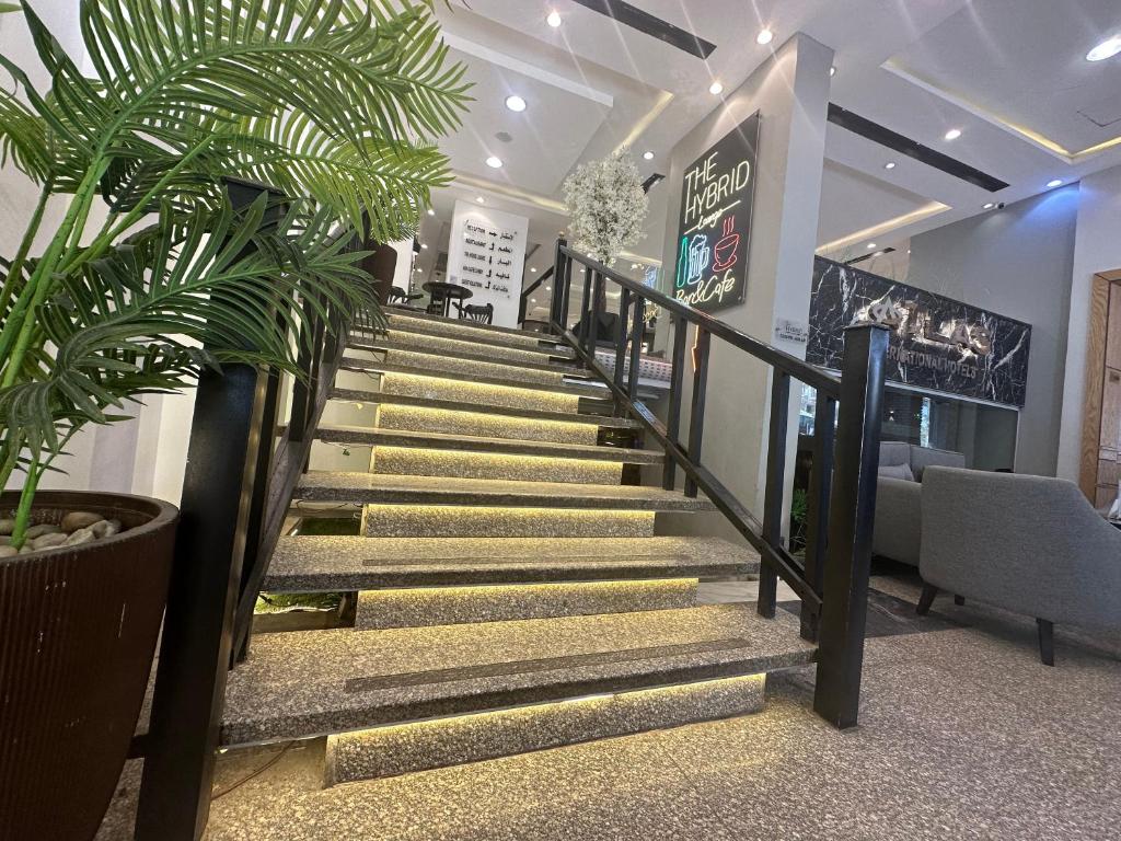 Fotografie z fotogalerie ubytování Atlas International Hotels v Káhiře
