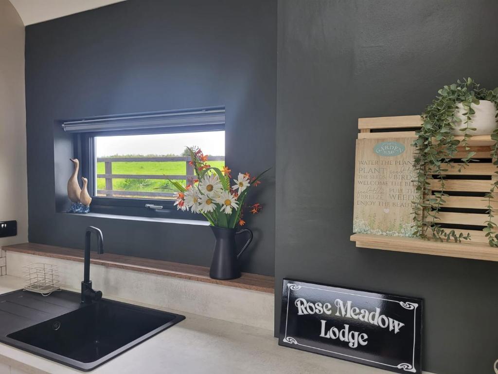 Fotografie z fotogalerie ubytování Rose Meadow Lodge v destinaci Liscannor
