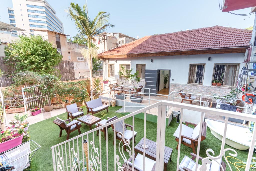 Hotel Loui Talpiot - Studio (2 Adultes)