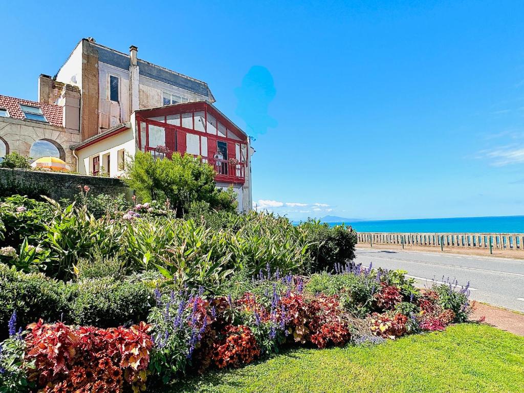 Fotografia z galérie ubytovania Maison VUE OCÉAN - Côte des basques BIARRITZ v destinácii Biarritz