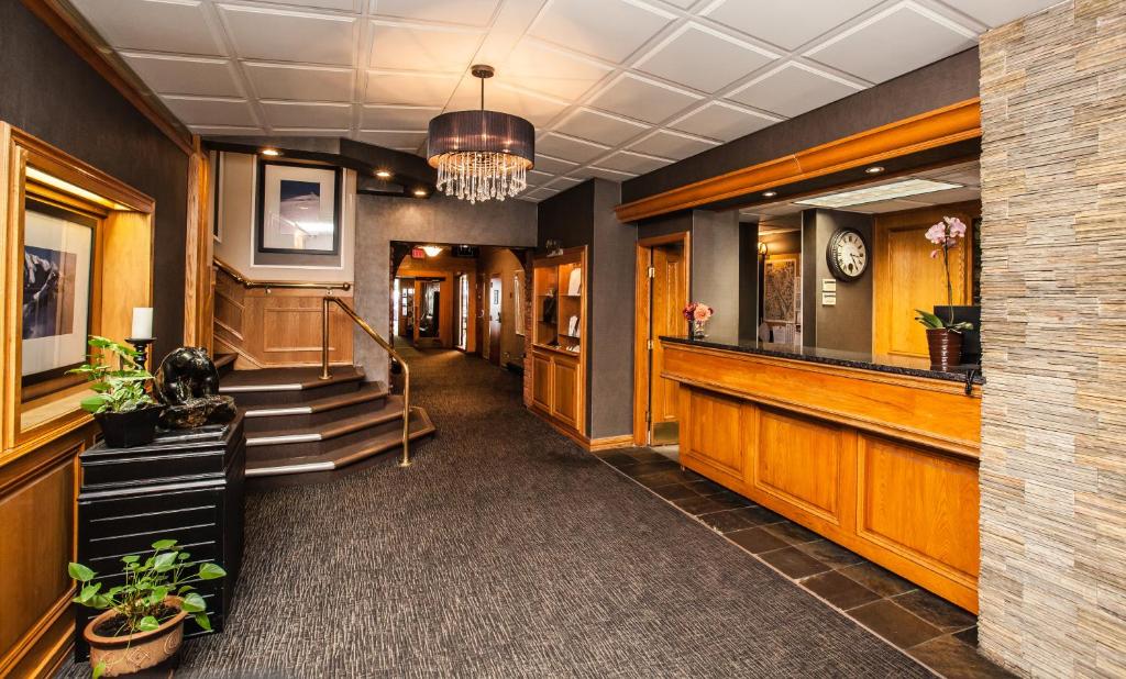 Fotografie z fotogalerie ubytování Regent Hotel Revelstoke v destinaci Revelstoke