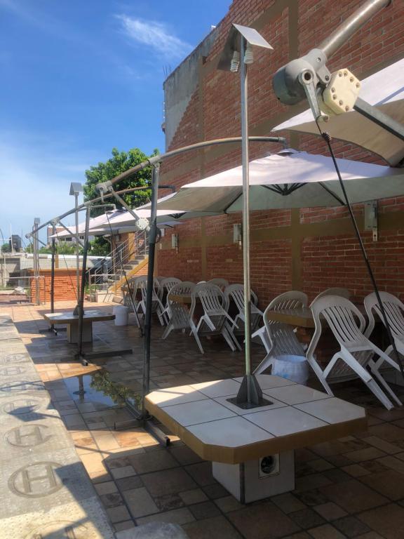 Fotografie z fotogalerie ubytování Hotel Catala v destinaci Tecolutla