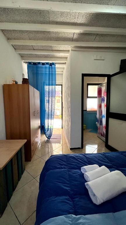 Agriturismo Villa Assunta - Chambre Double Avec Salle De Bains Privative
