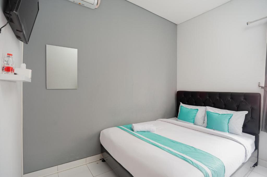 Pandu Raya Home - Camera Doppia Con Bagno In Comune