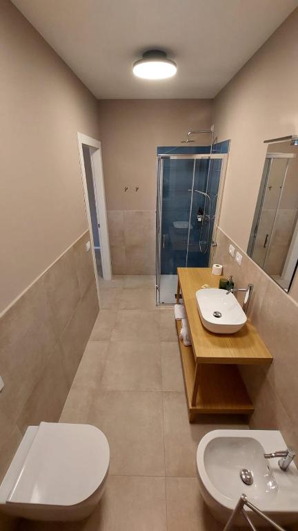 Casa Franciacorta - Habitación Doble O Gemela Con Baño Privado